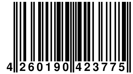 4 260190 423775