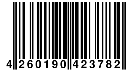 4 260190 423782