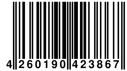 4 260190 423867