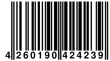 4 260190 424239