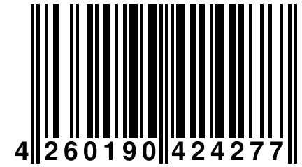 4 260190 424277