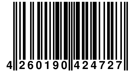 4 260190 424727