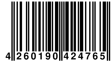 4 260190 424765