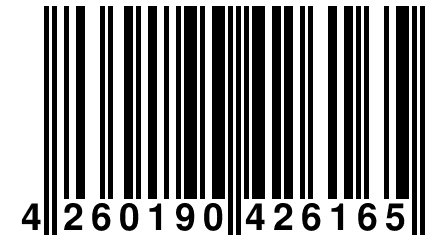 4 260190 426165