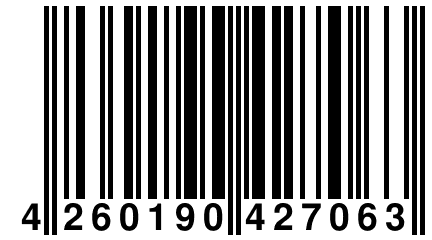 4 260190 427063