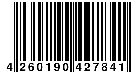 4 260190 427841