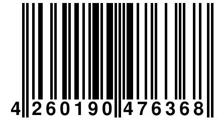 4 260190 476368
