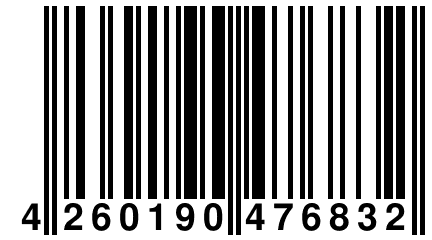 4 260190 476832
