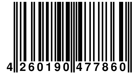 4 260190 477860