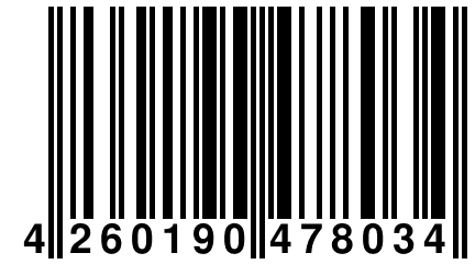 4 260190 478034