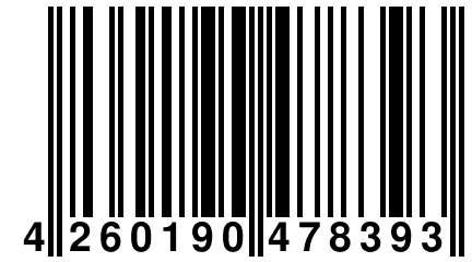 4 260190 478393