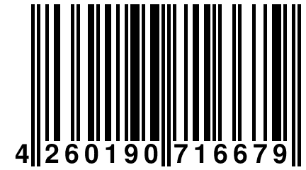 4 260190 716679