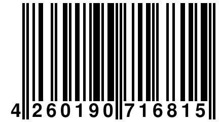 4 260190 716815
