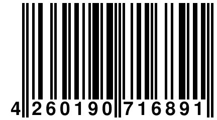 4 260190 716891