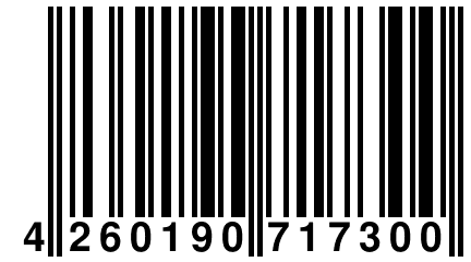 4 260190 717300