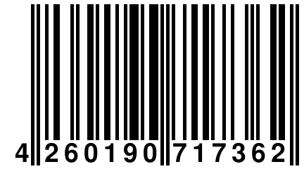 4 260190 717362