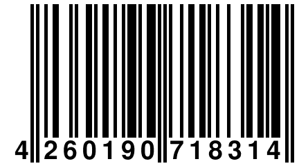 4 260190 718314