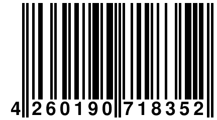 4 260190 718352