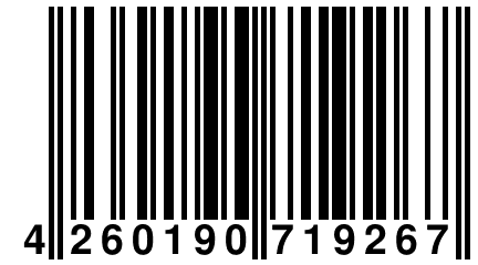 4 260190 719267