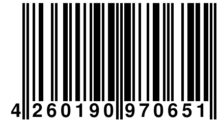 4 260190 970651