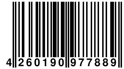 4 260190 977889