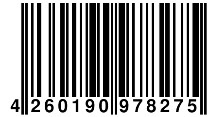 4 260190 978275