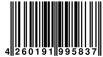 4 260191 995837