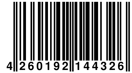 4 260192 144326