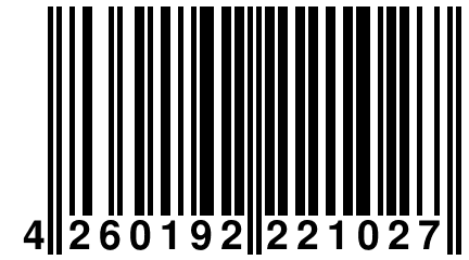 4 260192 221027