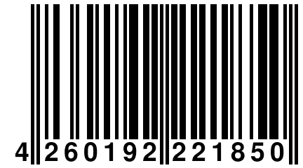 4 260192 221850