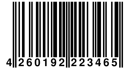 4 260192 223465