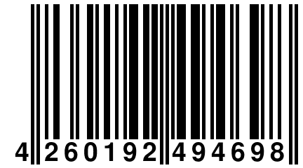 4 260192 494698