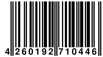 4 260192 710446
