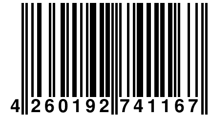 4 260192 741167