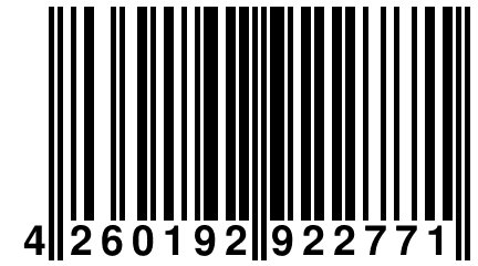 4 260192 922771