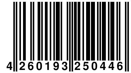 4 260193 250446