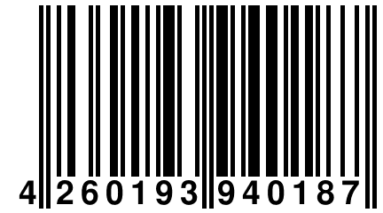 4 260193 940187