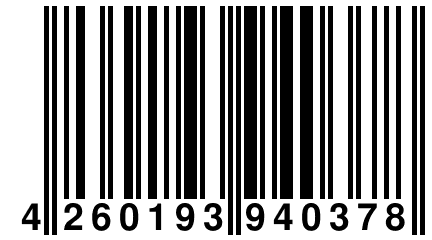 4 260193 940378