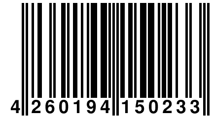 4 260194 150233
