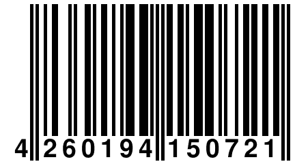 4 260194 150721