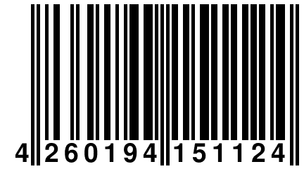 4 260194 151124