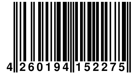 4 260194 152275