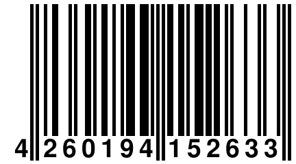 4 260194 152633