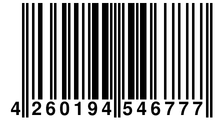 4 260194 546777