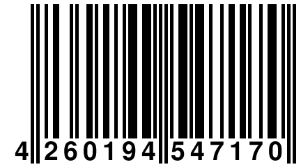 4 260194 547170