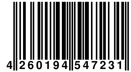 4 260194 547231