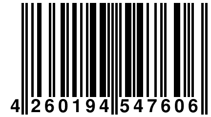 4 260194 547606