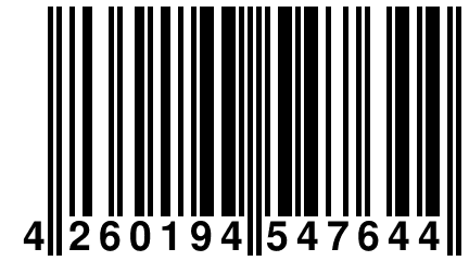 4 260194 547644