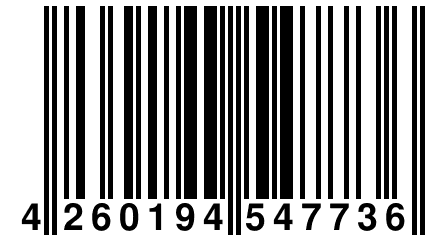 4 260194 547736