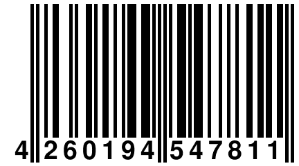 4 260194 547811